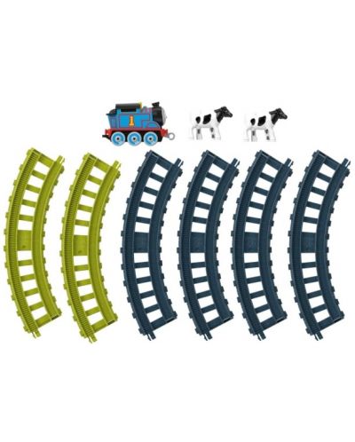 Fisher price hot sale track set