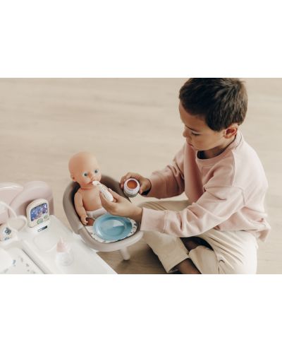 Set de jucării Smoby - Baby Doll Care Centre - 4