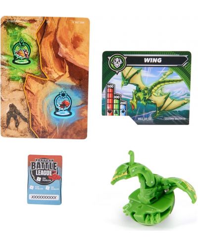 Set joc  Bakugan - Wing - 5