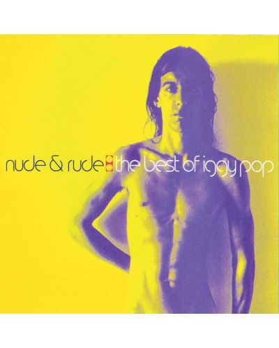 Iggy Pop - Nude & Rude: The Best Of Iggy Pop (CD) - 1