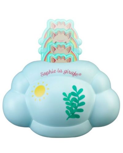 Jucărie de baie Sophie la Girafe - Cloud - 2