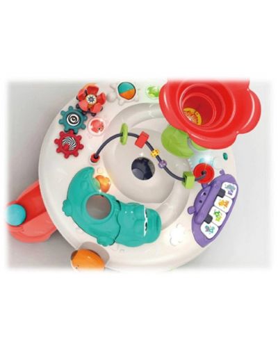 Jucarie Hola Toys - Masa pentru joaca, invatare si cunoastere - 3