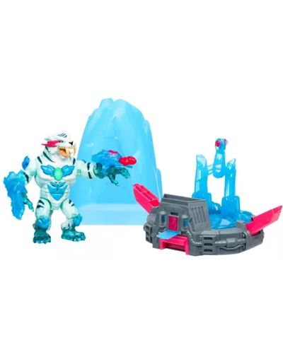 Monster Factory　セット Set joc Moose Mr. Beast Lab - Laborator pentru monștri, sortiment