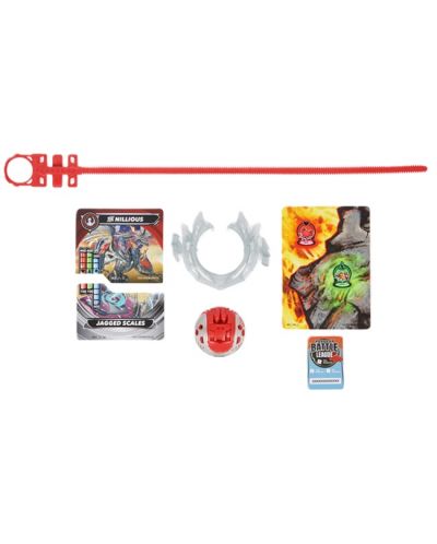 Set joc  Bakugan - Special Attack Nillious - 2