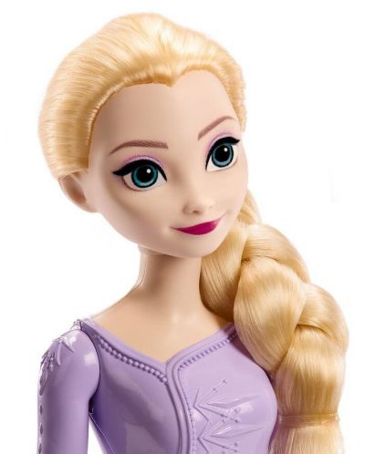 Set de joc Disney Princess - Elsa și Olaf, Regatul de Gheață - 4
