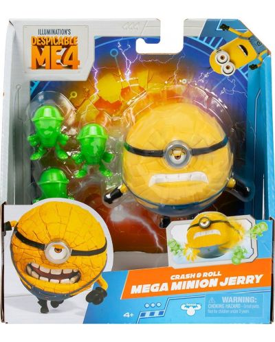 Set joc Moose Minions - Mega Minion, Illuminations Despicable Me 4