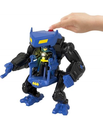 Batman discount robot toy