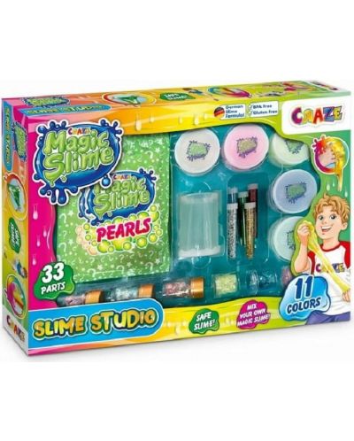 Set de joaca Craze - Studio Slime - 1