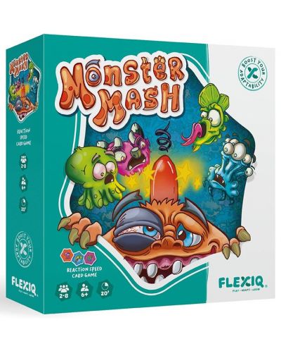 Card Game Flexiq - Crush the Monster - 1