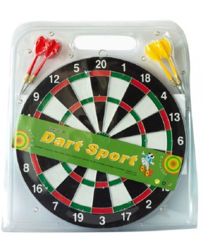 Set joc darts cu săgeți - 12'' - 1