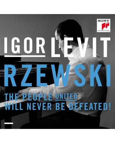 Igor Levit - The People United Will Never Be Defeated (CD) - 1