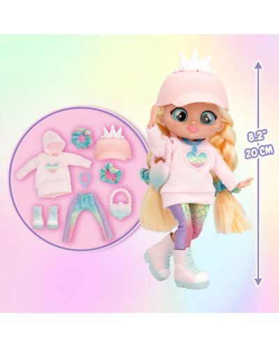IMC Toys BFF Play Set - Stella Doll cu garderobă și accesorii - 7