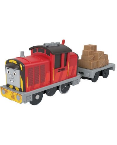 Set de joc Fisher Price Thomas & Friends - Motorized Salty - 2