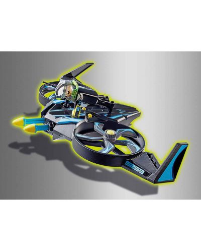 Set de joaca Playmobil - Mega drona - 5