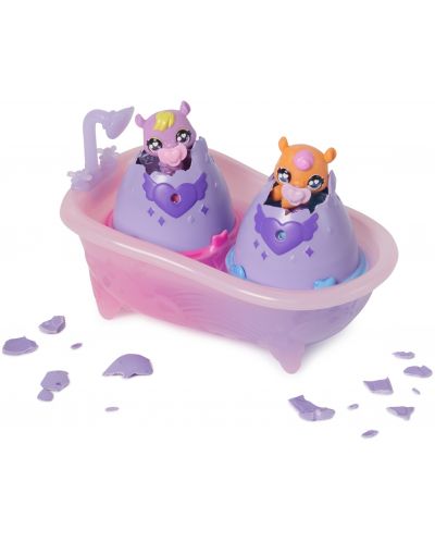 Set joc Hatchimals Alive! - Cadă cu figurine - 3