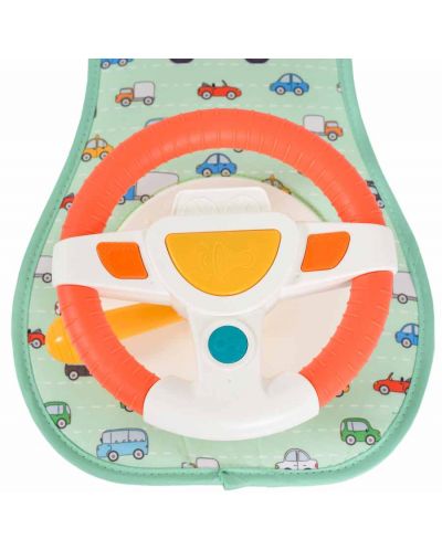 Jucărie pentru mașină Moni Toys - Baby Pilot - 2