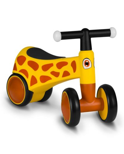 Jucărie de călărie Lionelo – Girafă - 5