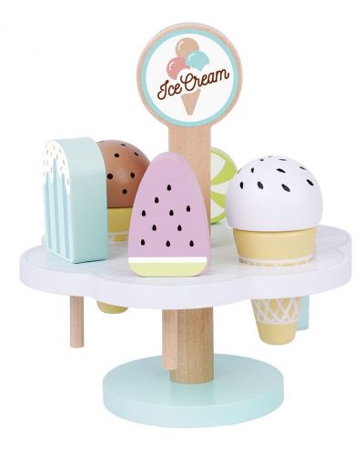 Set de jucării Tooky - Stand de înghețată pe un băț - 2