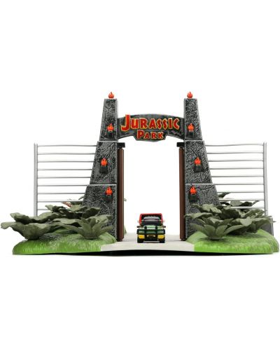 Set de joaca  Jada Toys -Jurassic World nano scena - 3