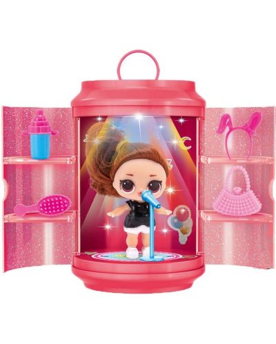 Raya Toys - Mini Doll House Surprise Scene Doll - 2