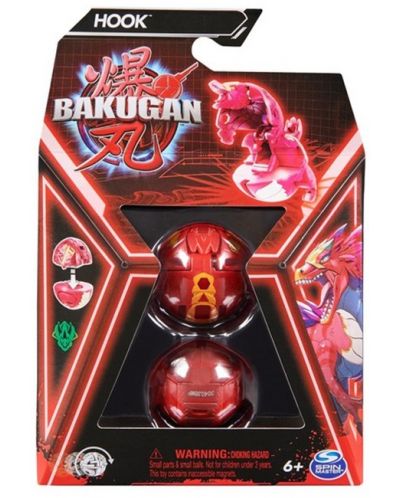 Set joc Bakugan - Hook - 1