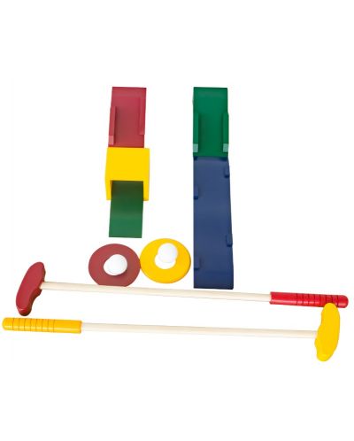 Set de joacă Smart Baby - Golf pentru copii - 4