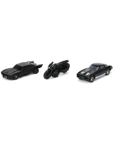 Set de joc Jada Toys - Vehicule metalice Batman - 2