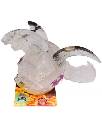 Set joc  Bakugan Deka - Nillious, alb - 3