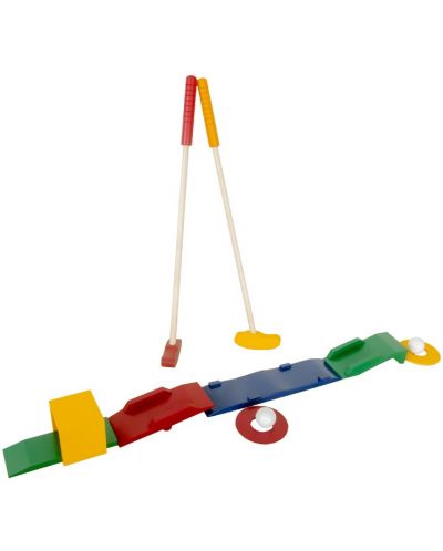 Set de joacă Smart Baby - Golf pentru copii - 3