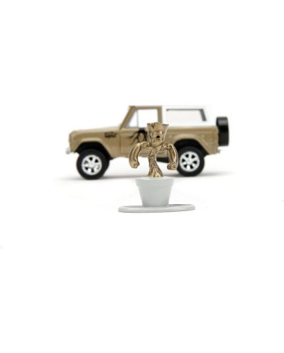 Set joc Jada Toys - Grut 1973 Ford Bronco, 1:32 - 4