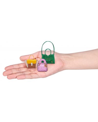 Set de jucării Zuru Mini Fashion - Figură de sac cu surprize, asortiment - 7