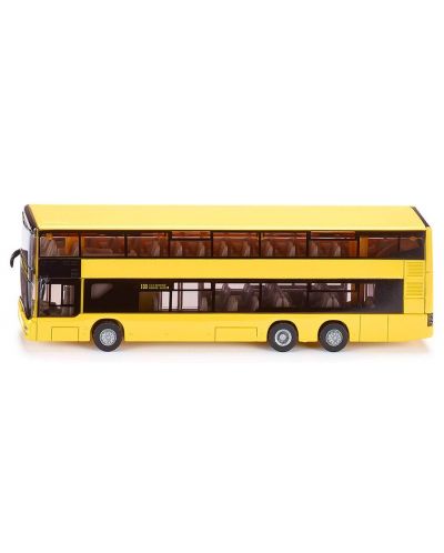 Masinuta metalica Siku - Autobuz cu 2 etaje MAN, 1:87 - 1