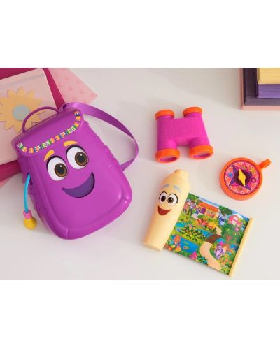 Set de joacă Spin Master Dora The Explorer - Ghiozdan meu de