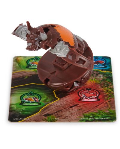 Set de antrenament pentru joc  Bakugan - Bruiser - 4