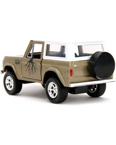 Set joc Jada Toys - Grut 1973 Ford Bronco, 1:32 - 10