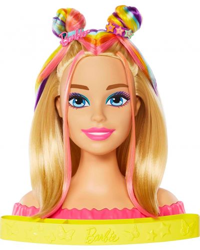 Barbie Color Reveal Play Set - Manechin de păr, cu accesorii - 3