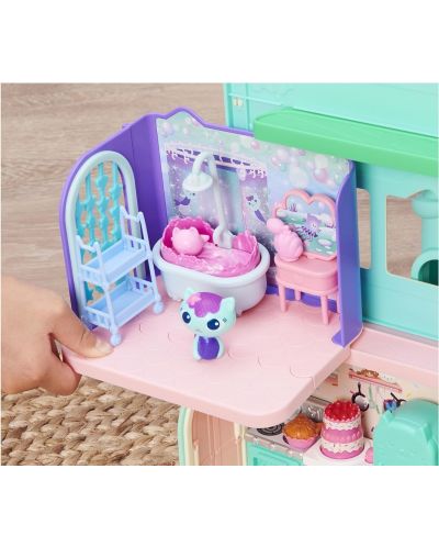 Set joc Gabby's Dollhouse -Baie cu figurină - 6