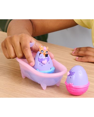 Set joc Hatchimals Alive! - Cadă cu figurine - 6