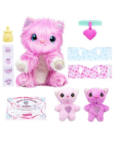 Set de joaca Scruff A Luvs - Animal de plus - surpriza, sortiment