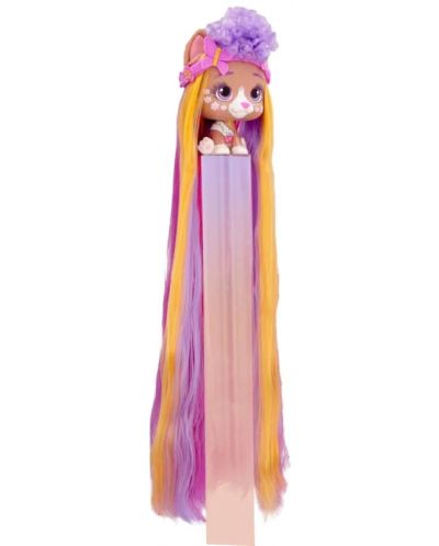 コレクション PUIPUI Set de joaca IMC Toys Vip Pets - Cățeluș la modă cu păr lung