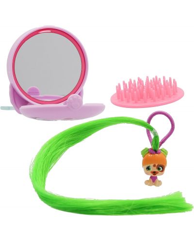 IMC Toys Vip Pets - Pisoi cu păr și oglindă, sortiment - 6
