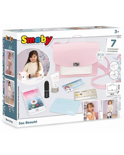 Smoby Play Set - Geantă cu accesorii - 6