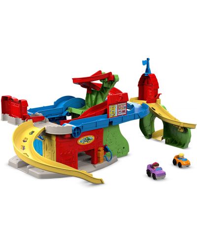 Fisher price little people city discount