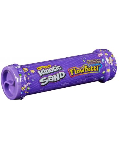 Set de joacă Kinetic Sand - Nisip kinetic în tub, asortat - 1