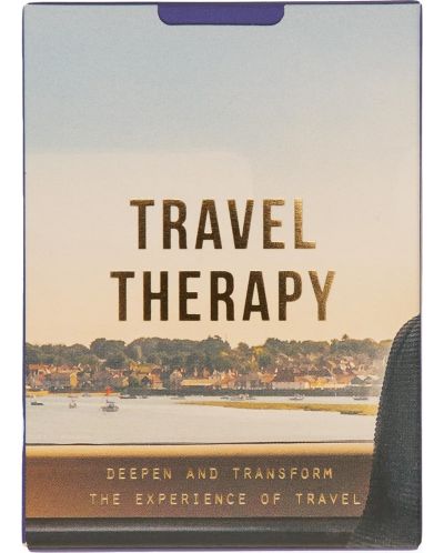 Joc de cărți Travel Therapy - 1
