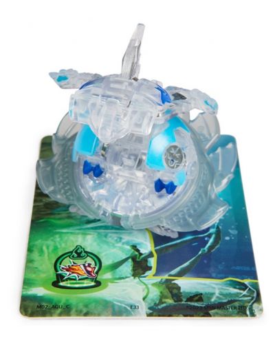 Set joc Bakugan - Special Attack Hammerhead - 4