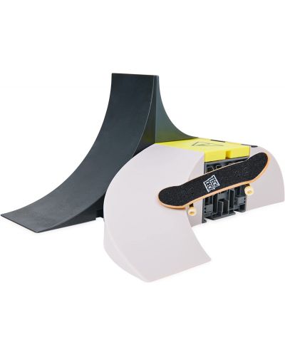 Spin Master Tech Deck - Skate Ramp și Fingerboard, înaltă tensiune - 3