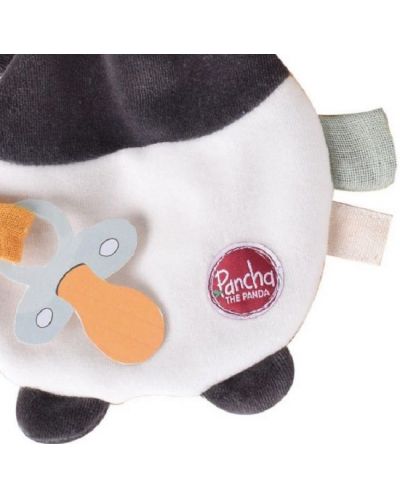 Jucărie Tikiri - Panda pentru îmbrățișare - 3