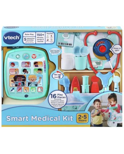 Set de jocuri Vtech - Set medical inteligent - 1
