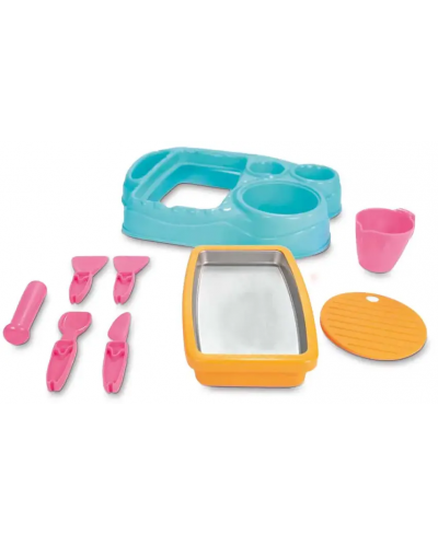 Set joc  Zap Chef - Tava cu inghetata - 2